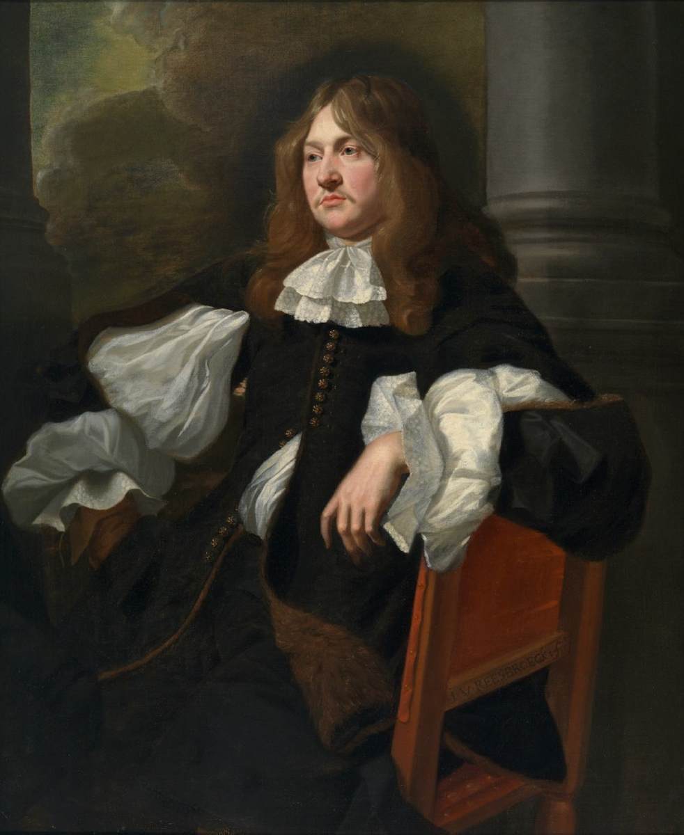 Portrait of Edward Hyde