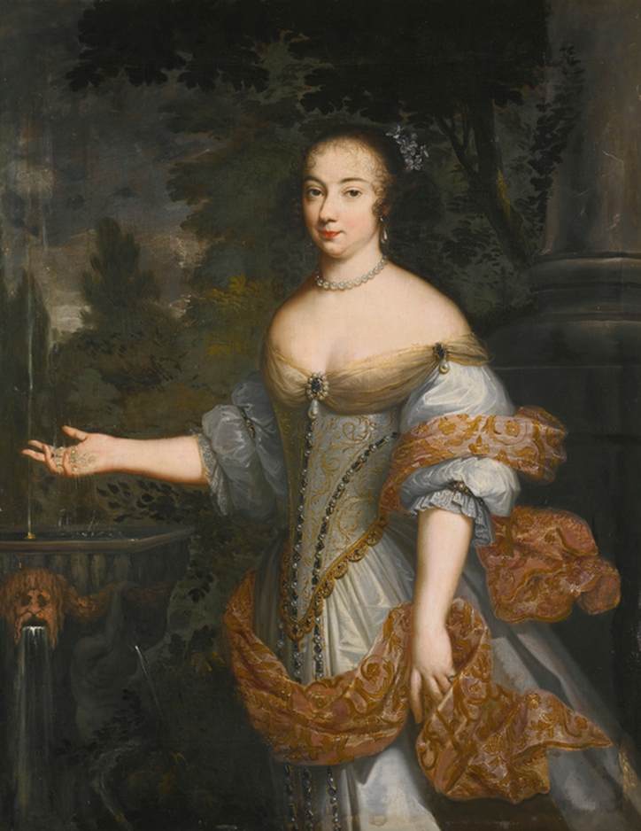 Portrait of a Lady