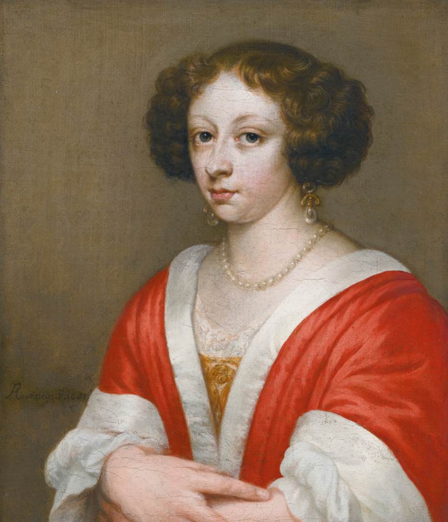 Portrait of a Lady