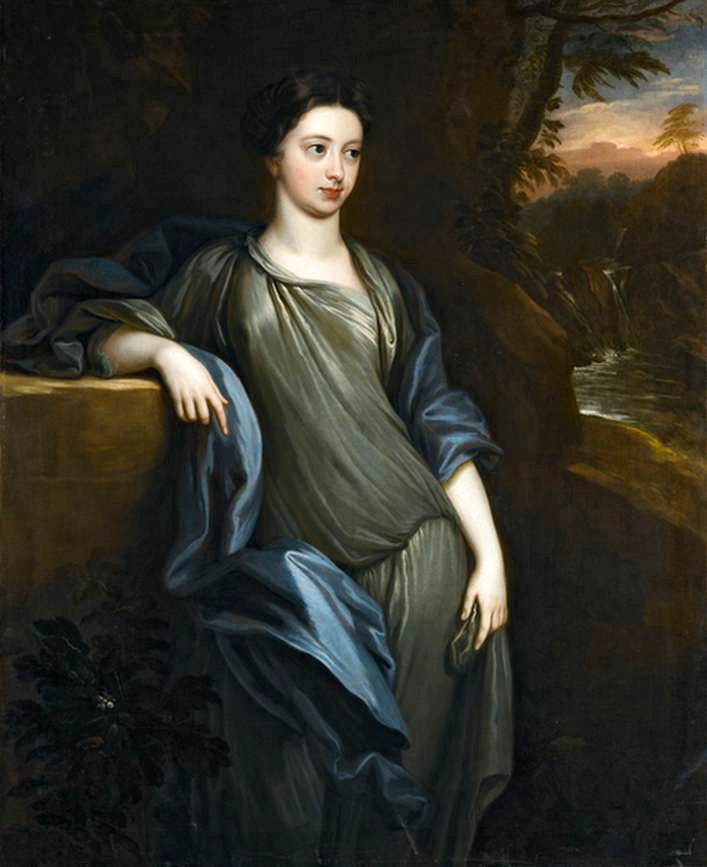 Portrait of a Lady