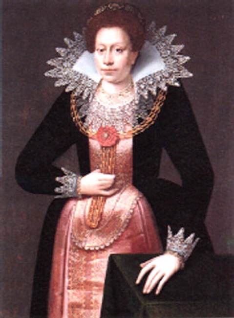 Portrait of a Lady