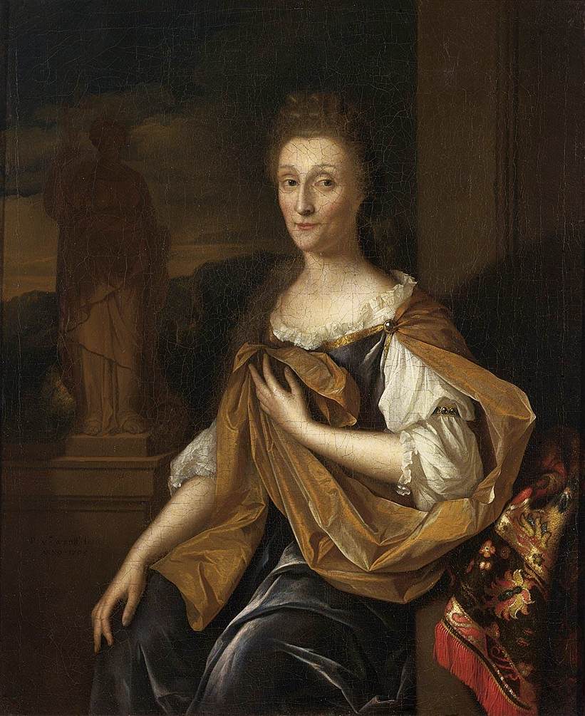 Portrait of a Lady