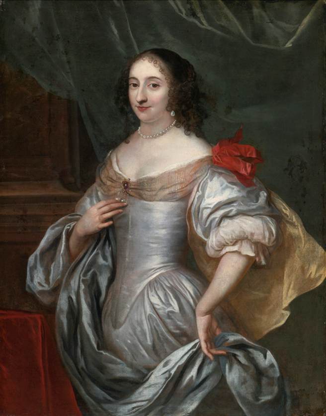 Portrait of a Lady