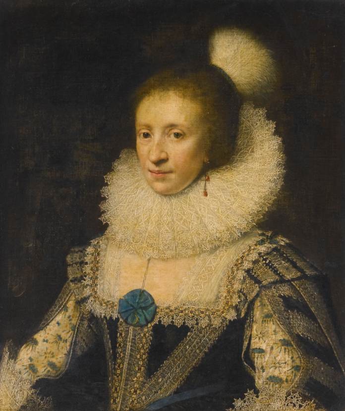 Portrait of a Lady