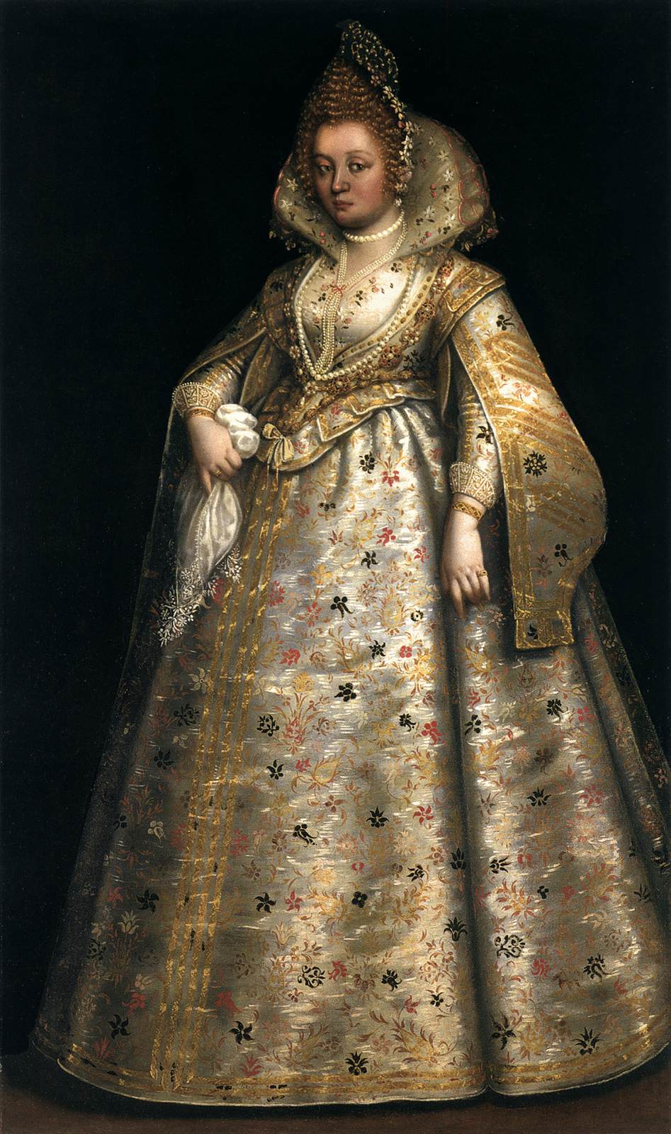 Portrait of a Lady