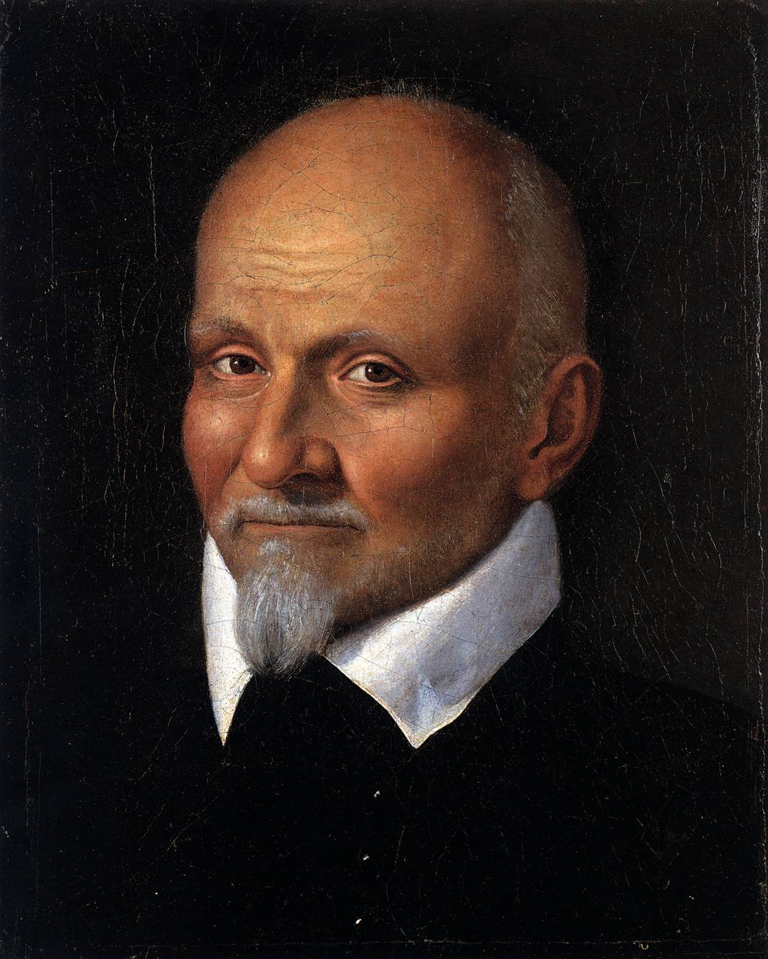 Portrait of a Man