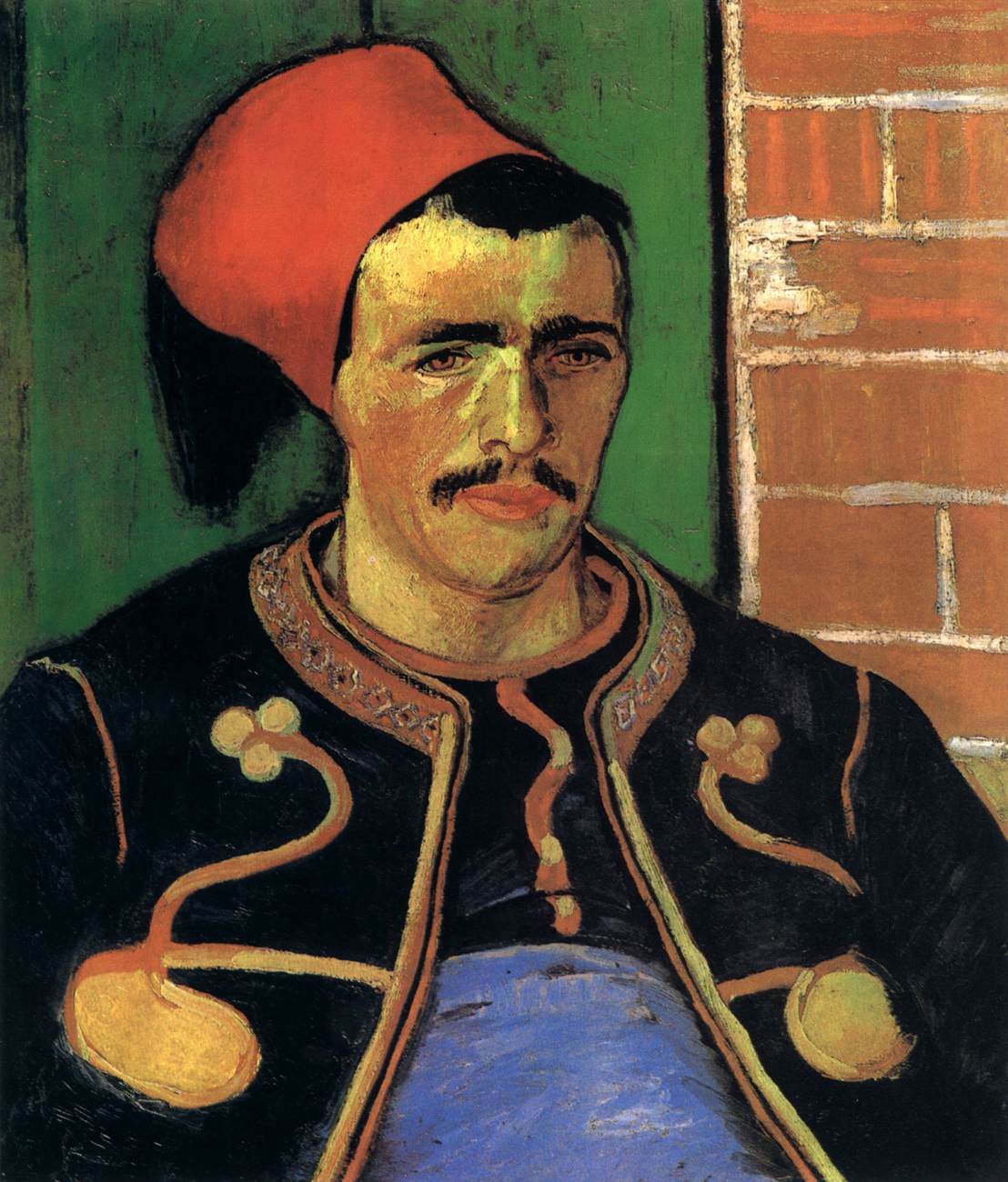 the zouave