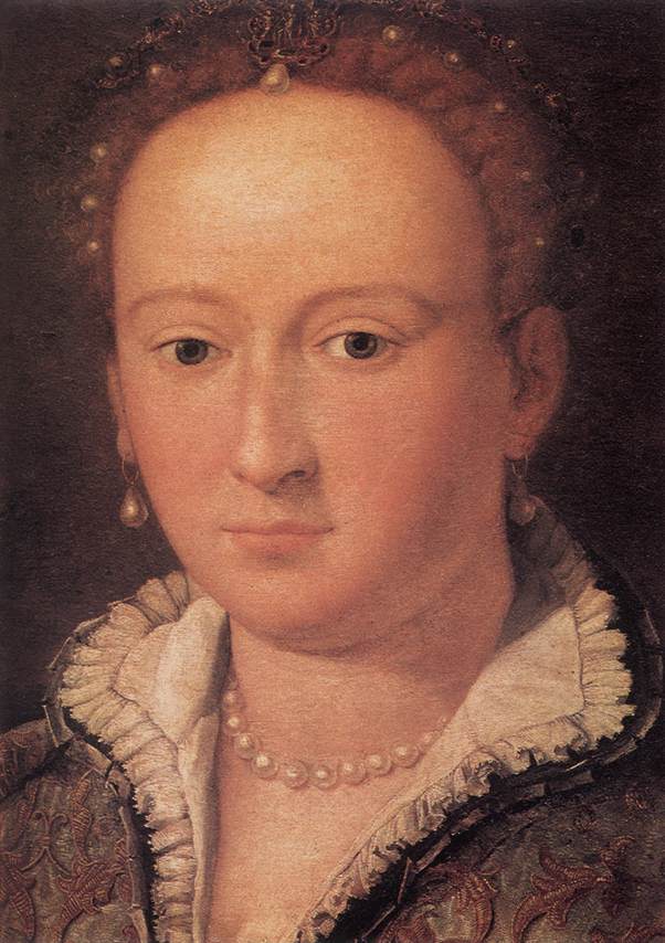 Ritratto di una donna