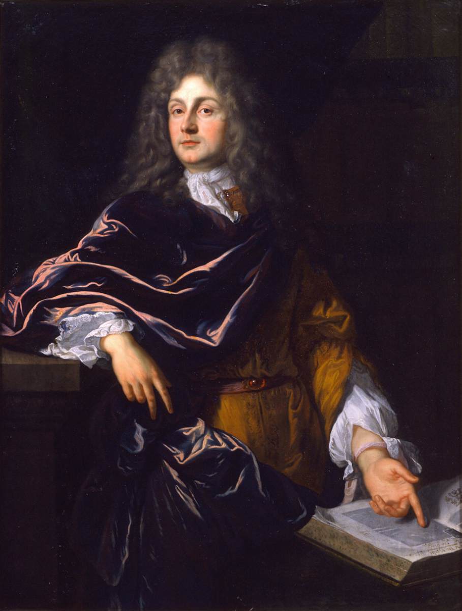 Portrait of an Elegant Man