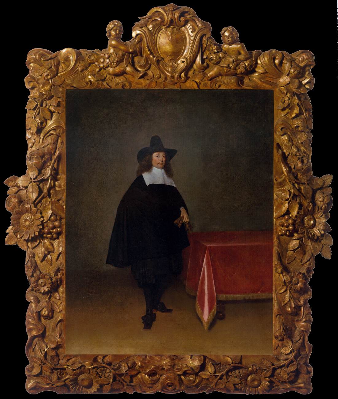 Retrato de Willem Marienburg II