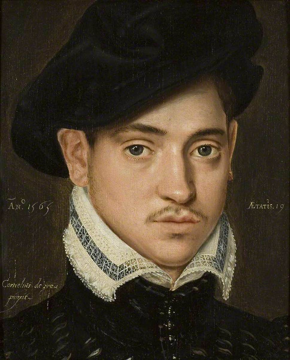Portrait of an Unknown Youth