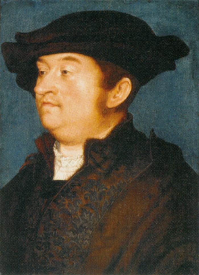 Portrait of a Man