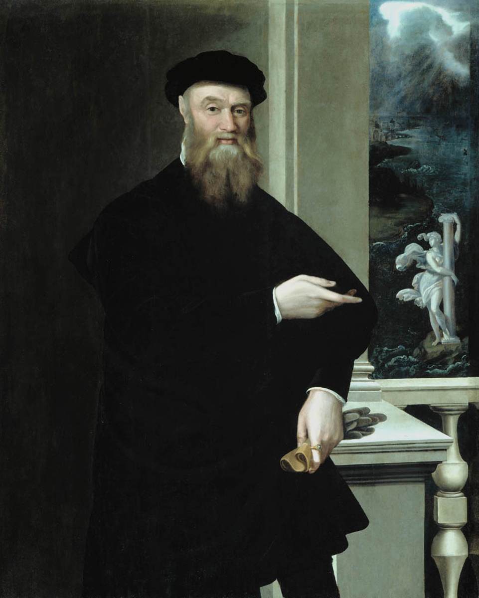 Portrait of Bindo Altoviti