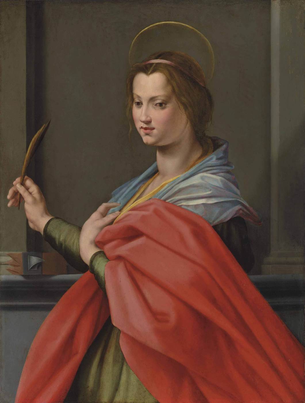 Saint Catherine of Alexandria