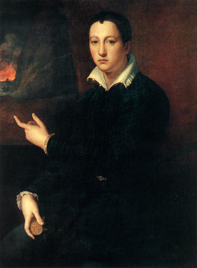 Retrato de un Joven