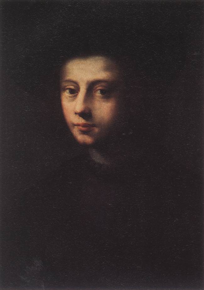 Ritratto di Pietro Carnecchi