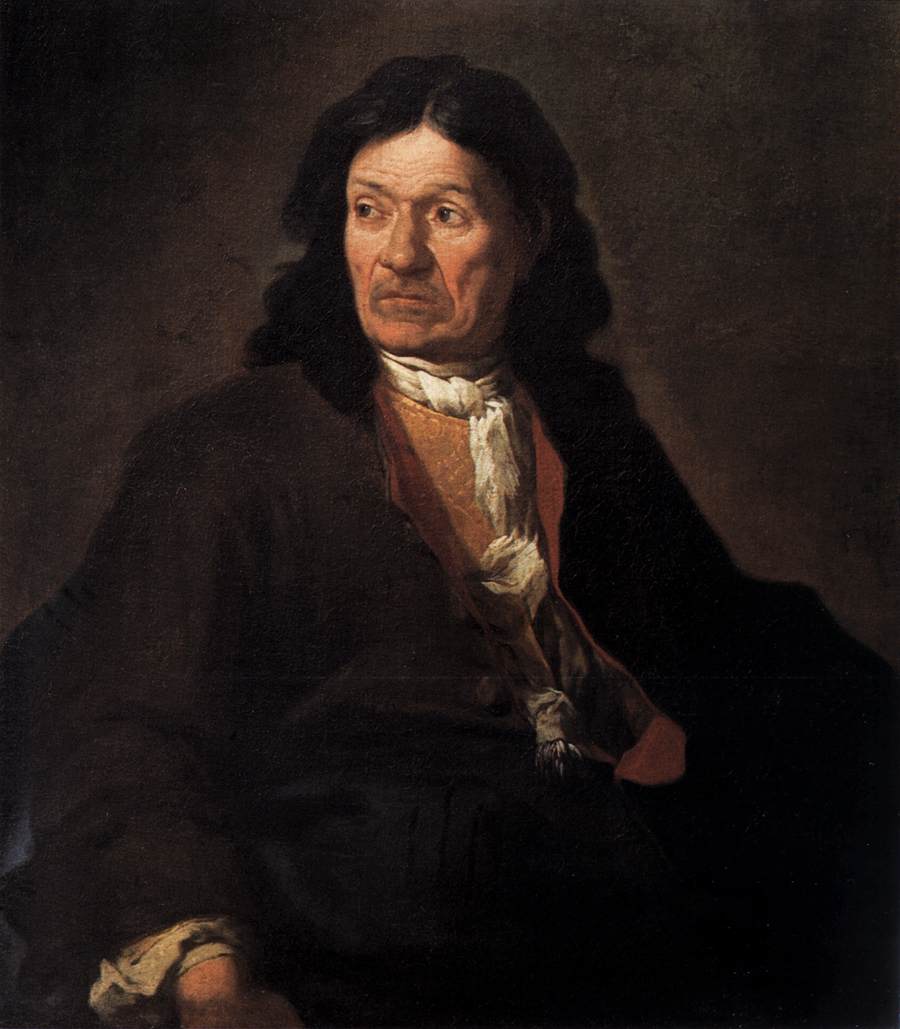 Portrait of the Artist's Father