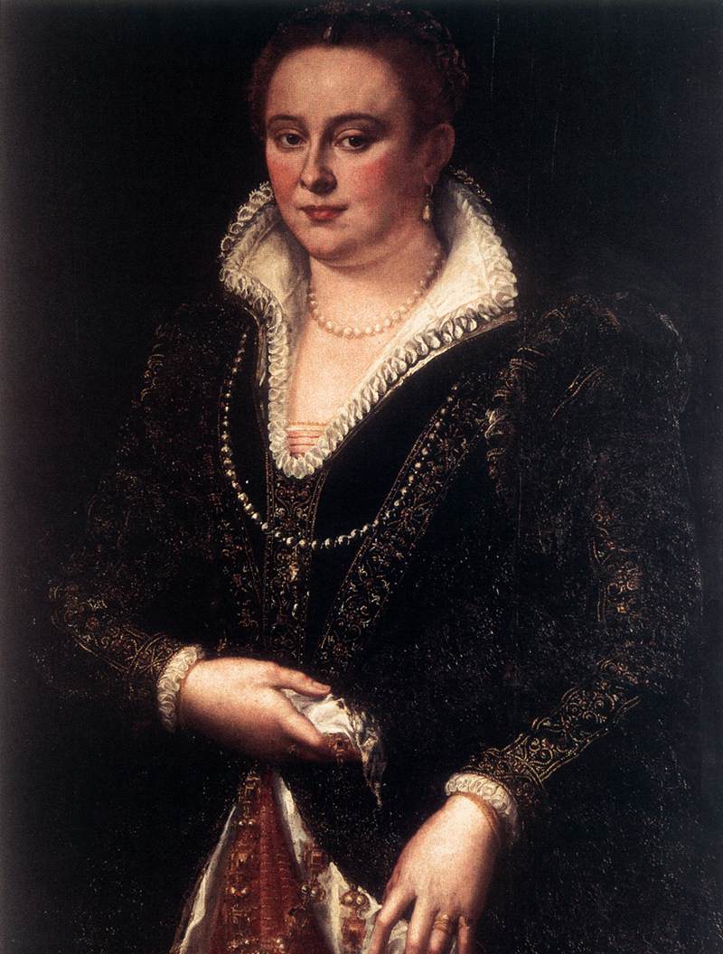 Bianca Cappello portret