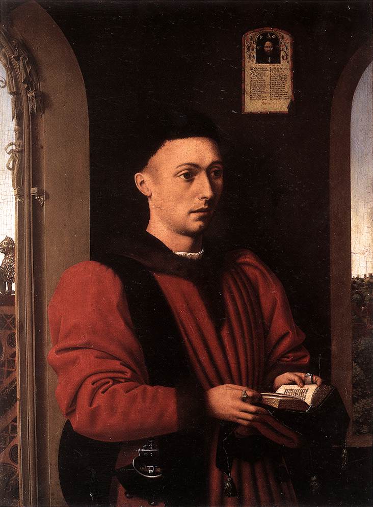 Portrait of a Young Man