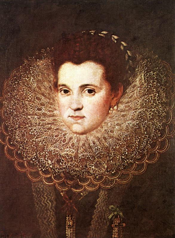 Retrato de una Mujer