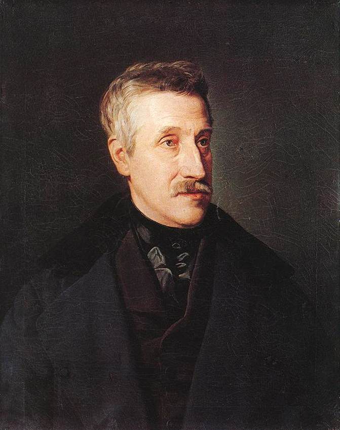 Retrato de György Gaál