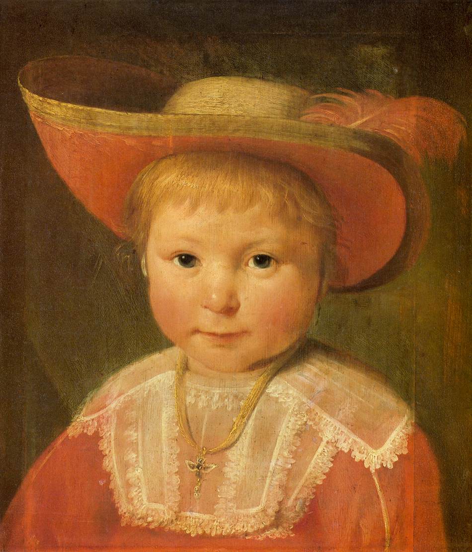 Portrait of a Boy