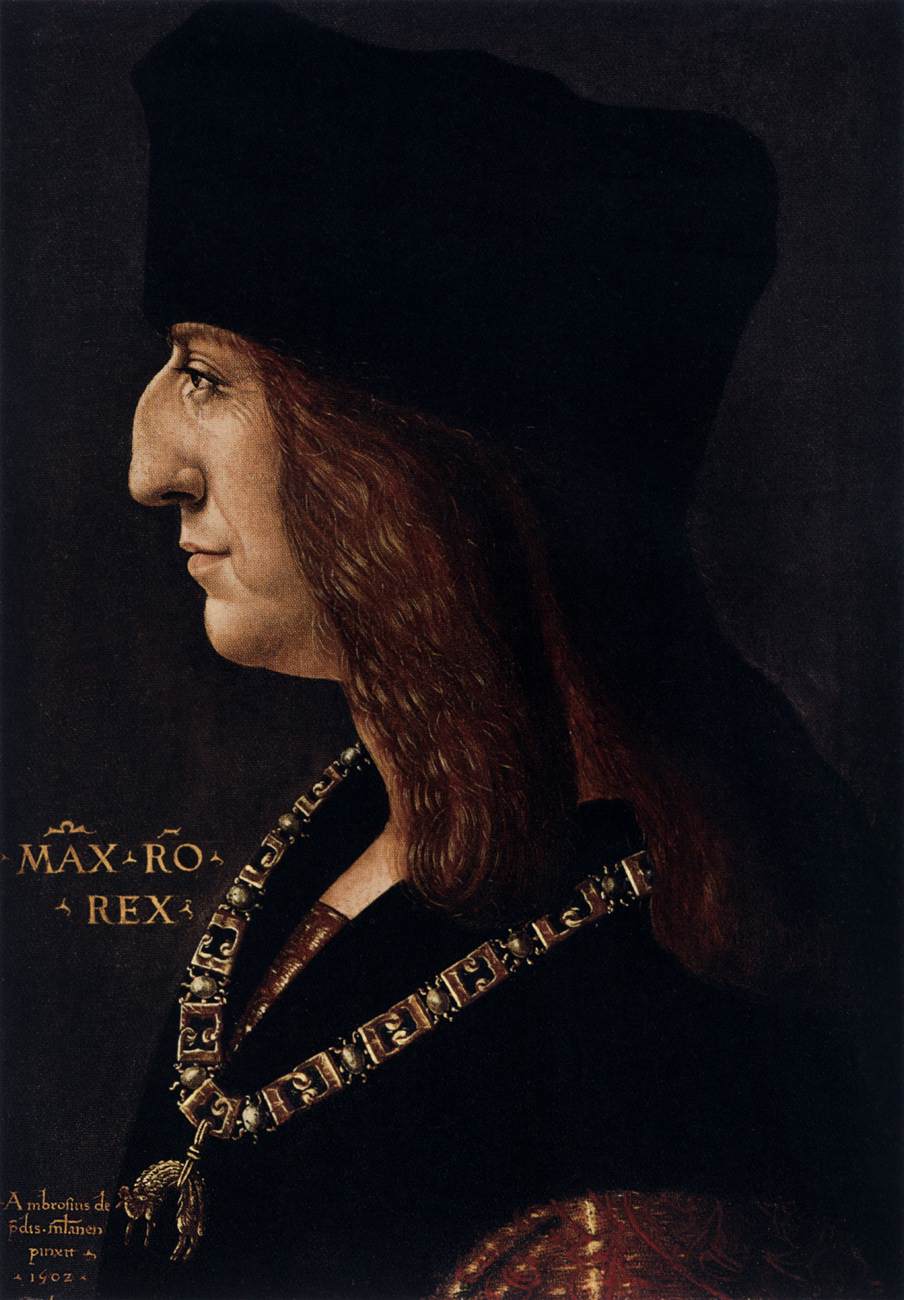 Maximiliano i