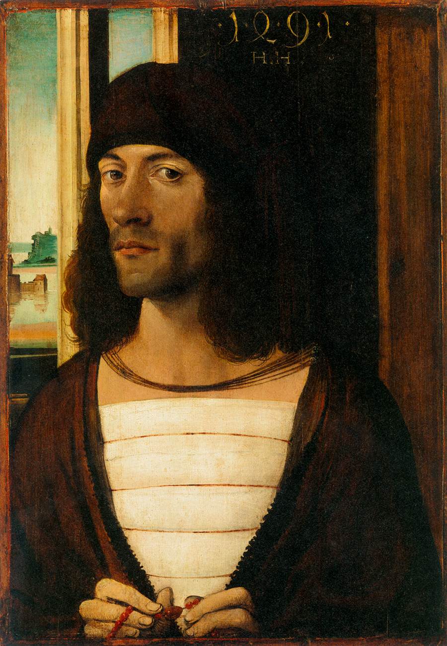 Portrait of a Man