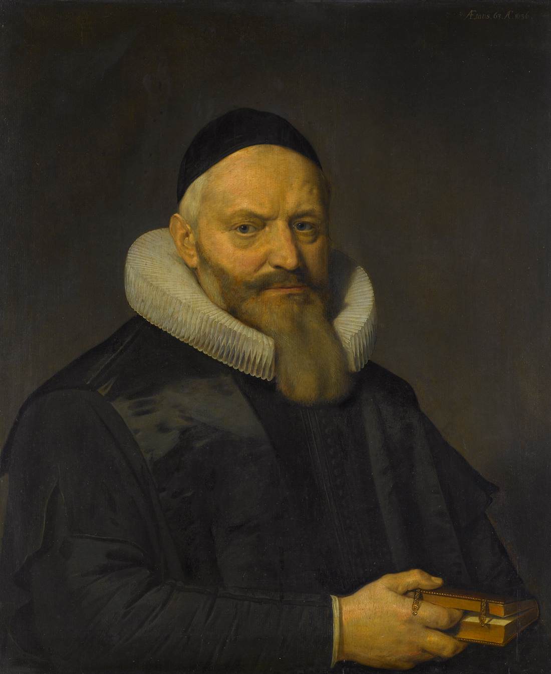 Portret Antonio de Wale