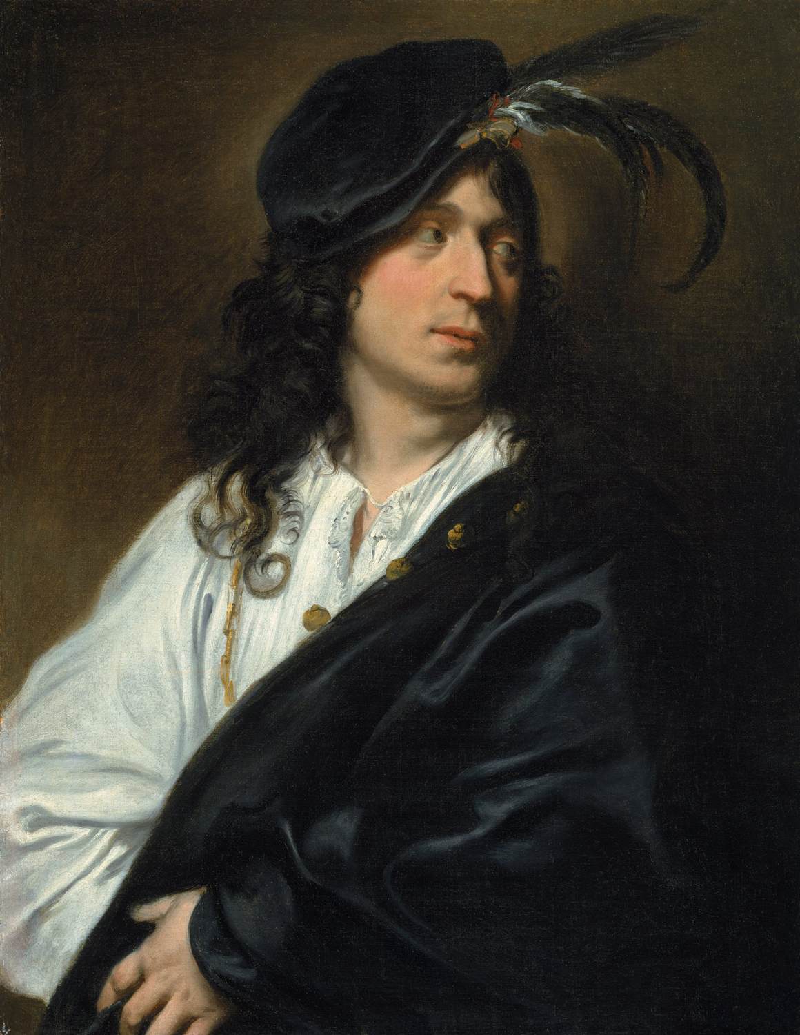 Portrait of a Young Man