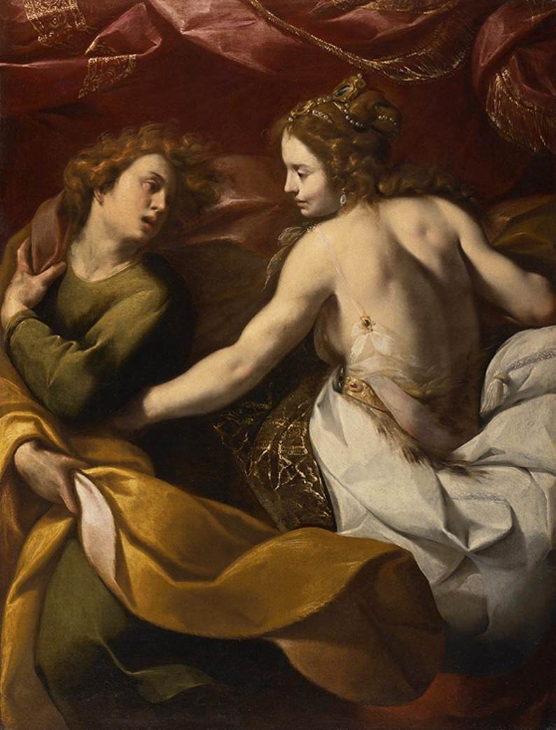 Joseph and Potiphar's Wife