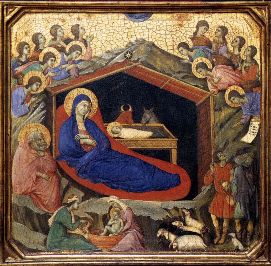 La Nativité (scène 2)