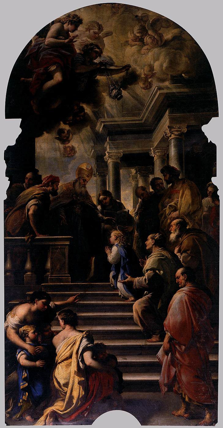 Presentation of Mary in the Temple