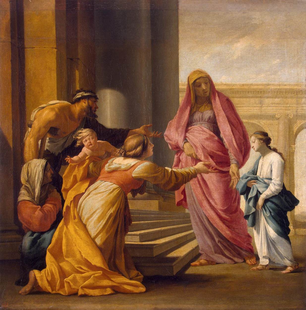 Presentation of the Virgin