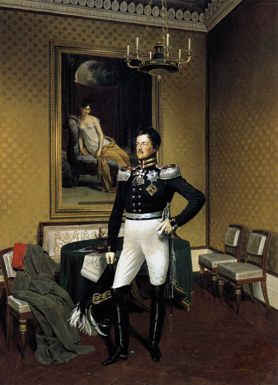 Prinz Augusto von Preußen