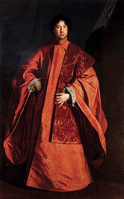 Procurator Girolamo Querini portresi