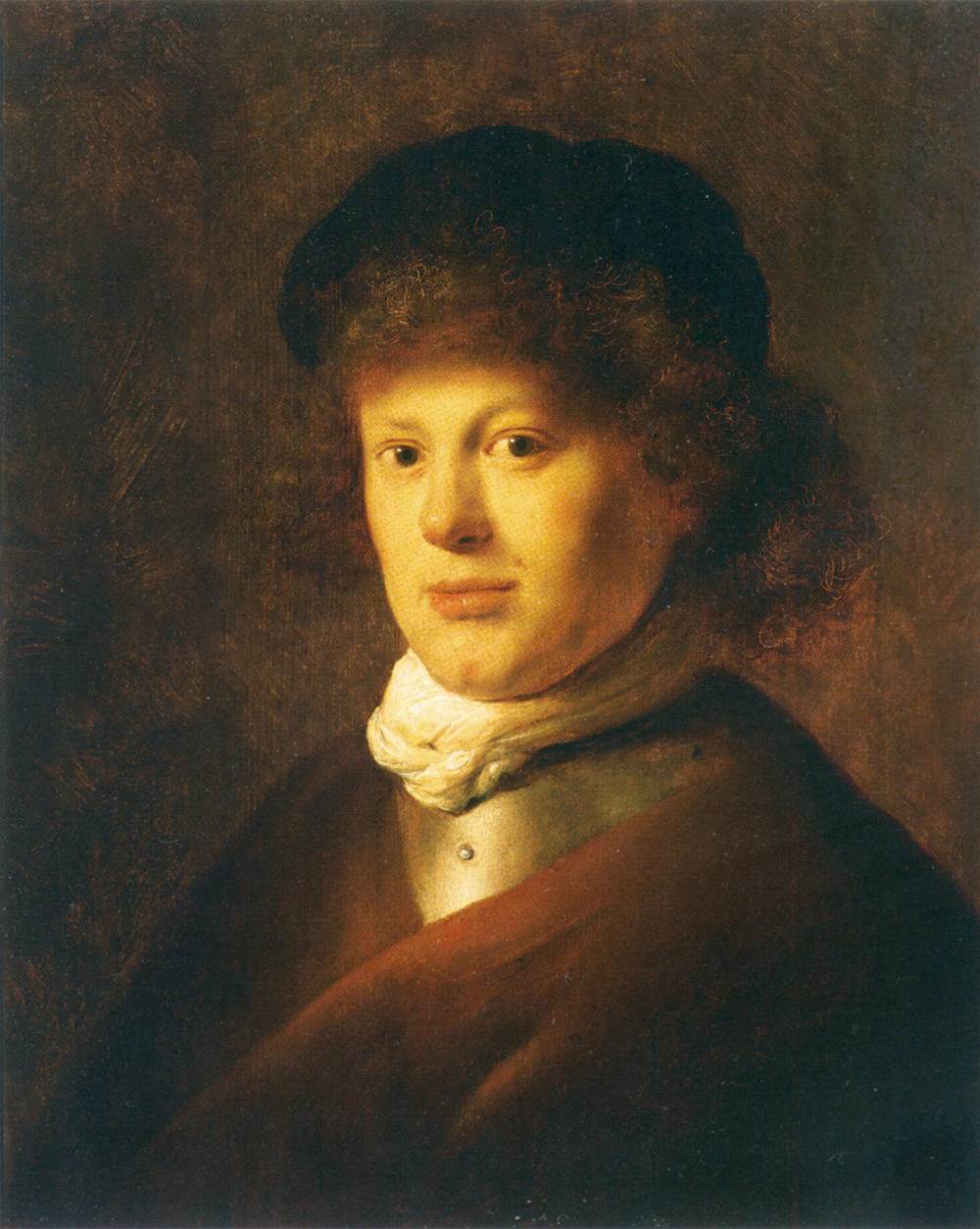 伦勃朗·范·里恩（Rembrandt van Rijn）