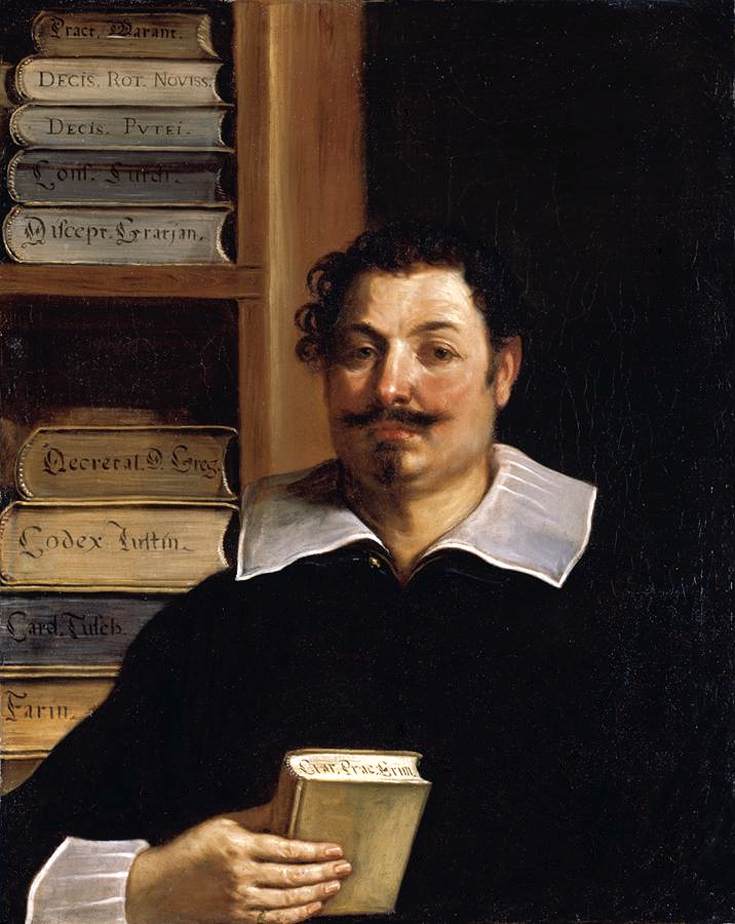 Portrait de Francesco Righetti