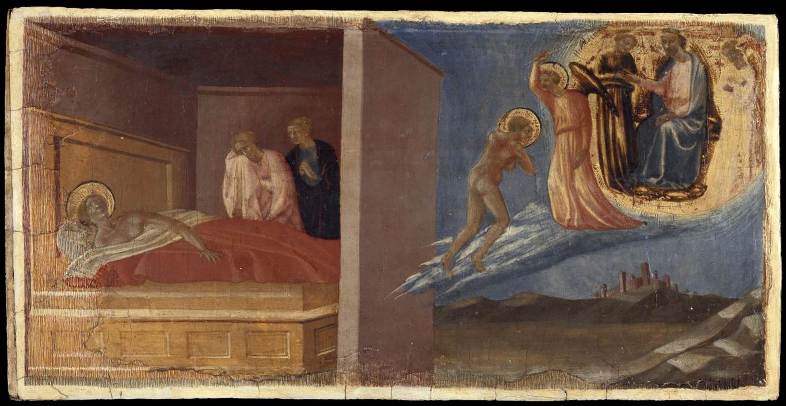 The Dream of Saint Jerome
