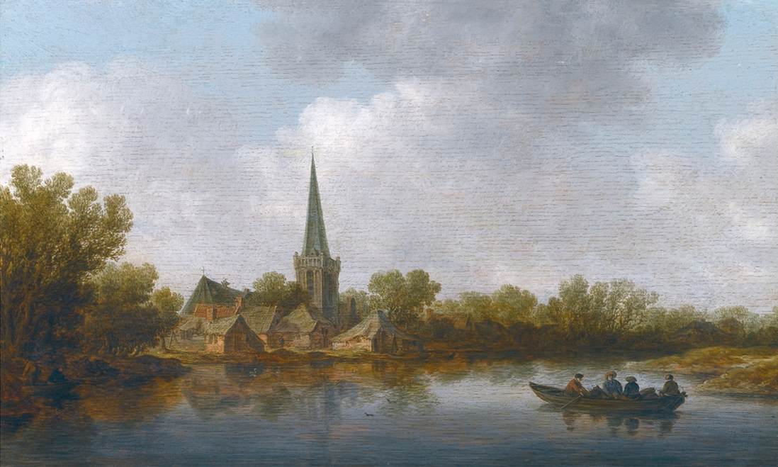 river landscape