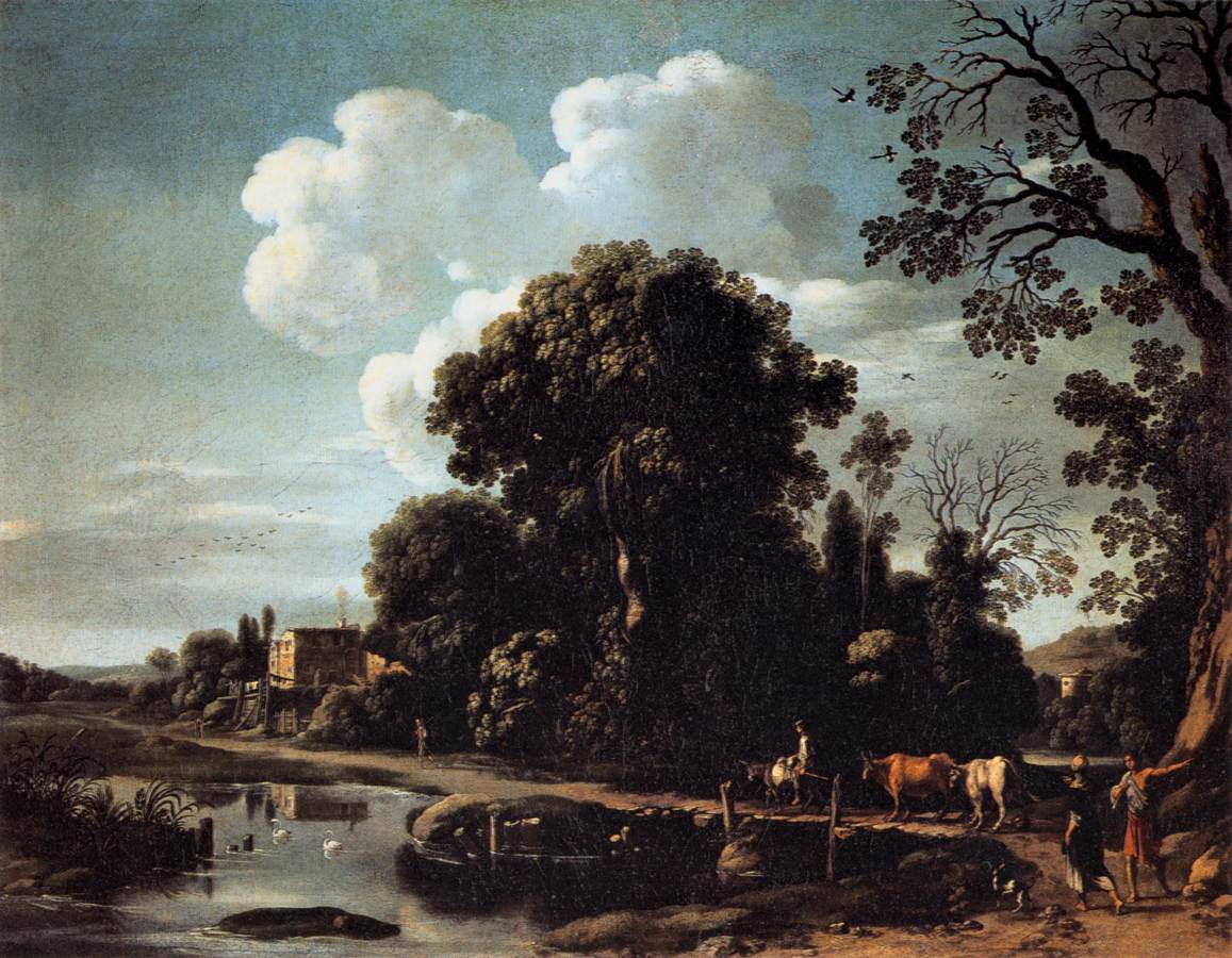 river landscape