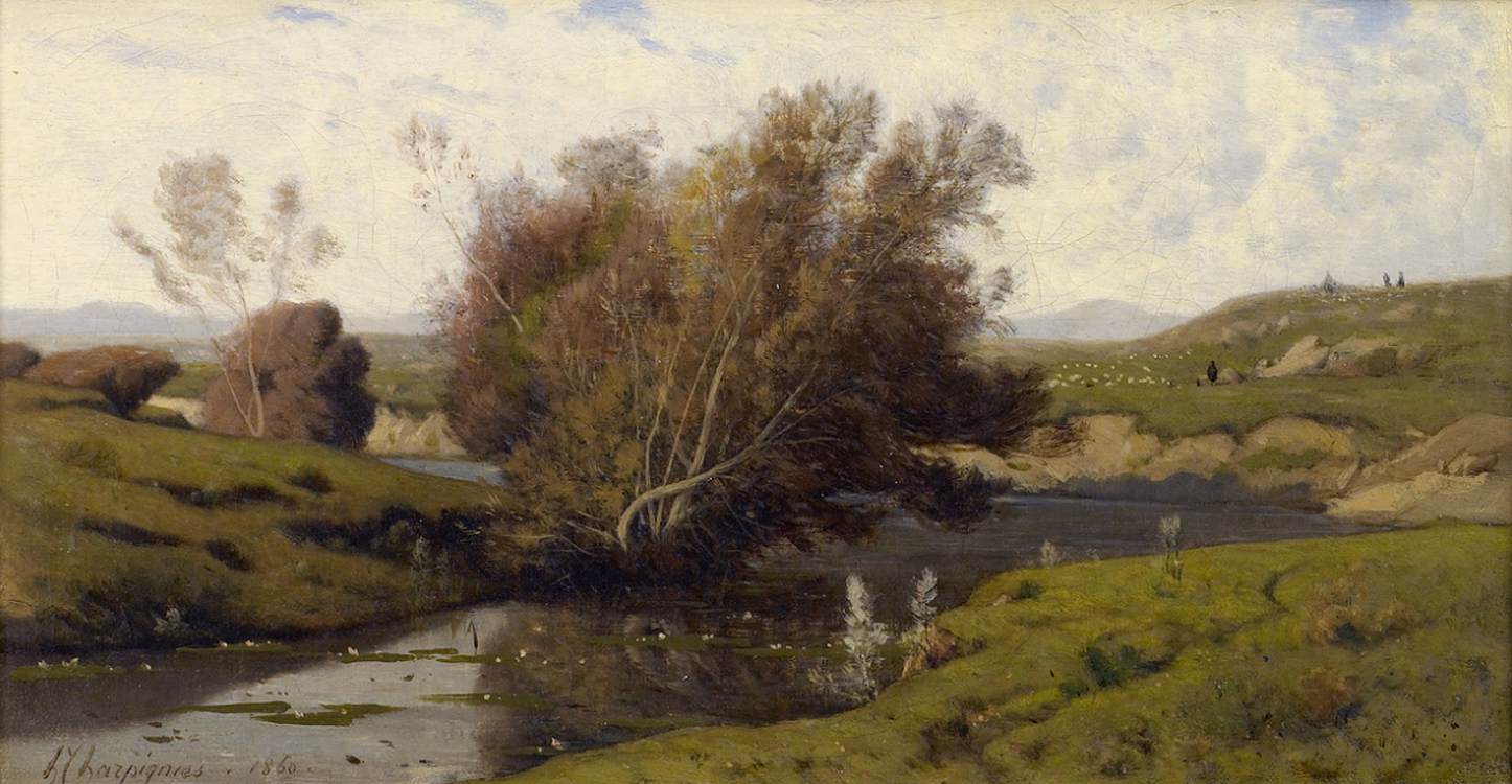 River Banks, Auvergne