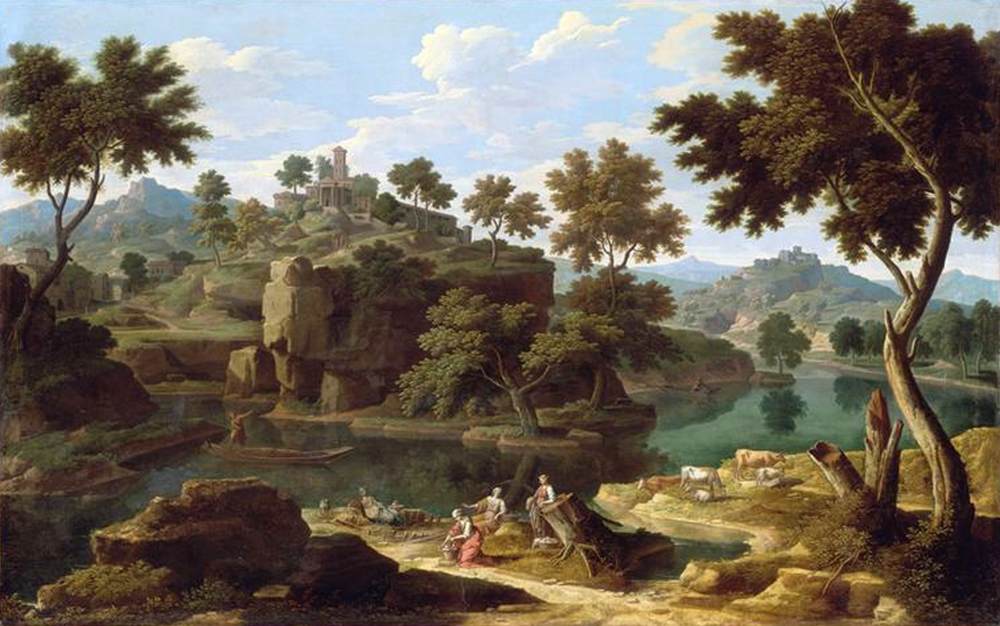 river landscape