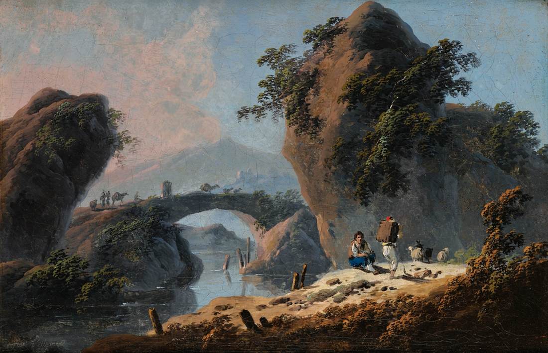 river landscape