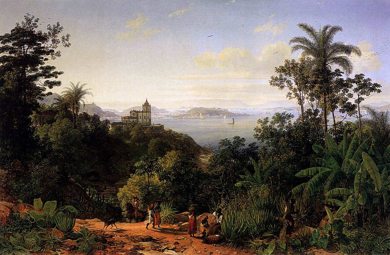 Vista de Río de Janeiro