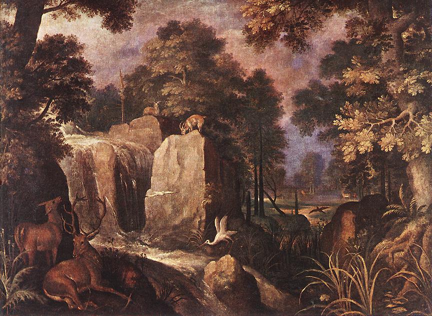 rocky landscape