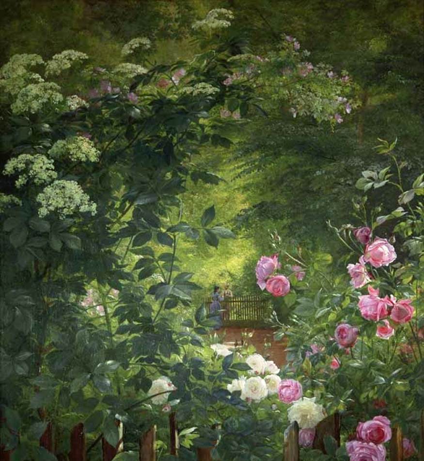 O Jardim de Rosas 