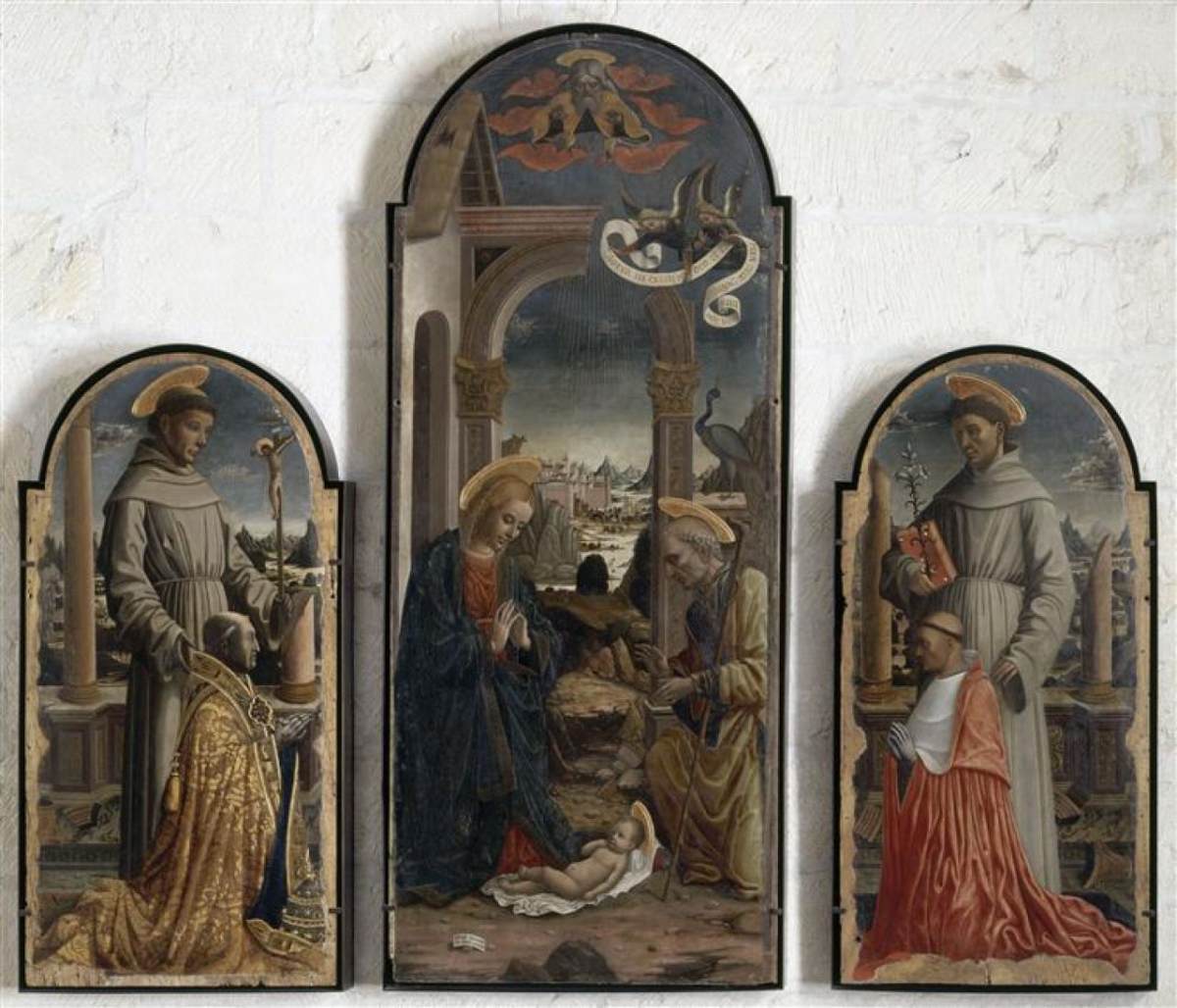 Della Rovere Triptych