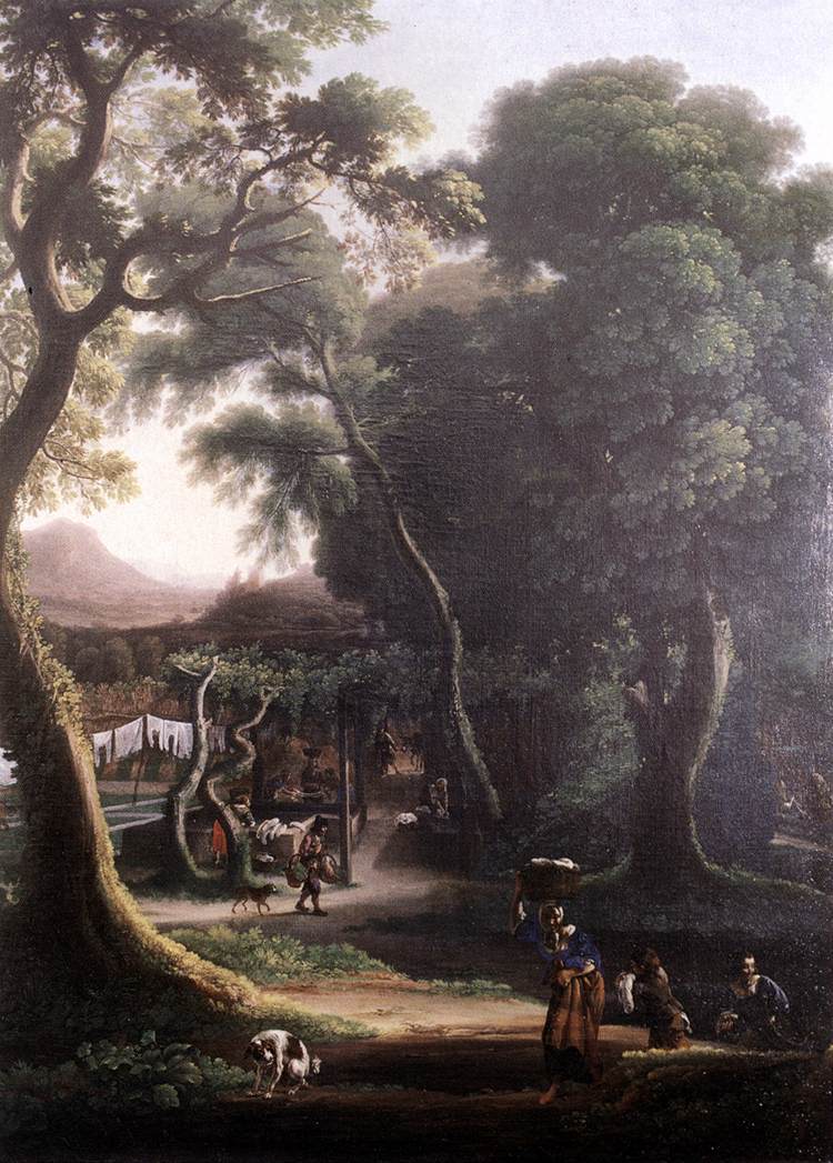 rural scene