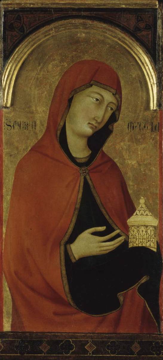圣玛丽亚·马格达莱纳